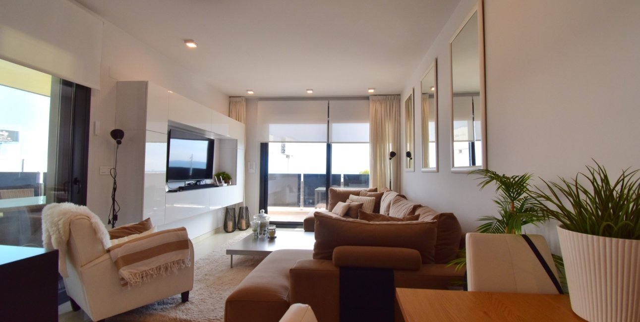 Resale - Apartment / flat -
Orihuela Costa - Playa Flamenca