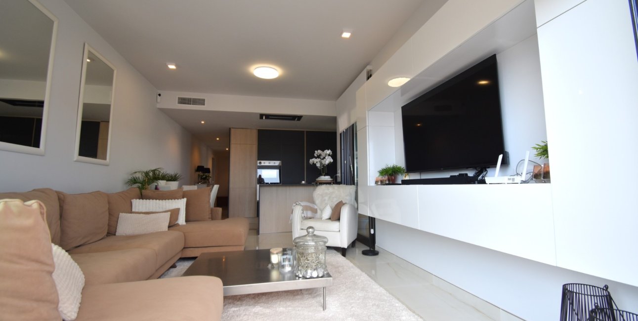 Resale - Apartment / flat -
Orihuela Costa - Playa Flamenca