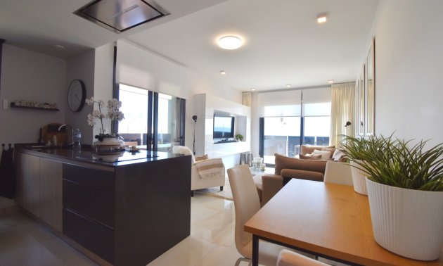 Resale - Apartment / flat -
Orihuela Costa - Playa Flamenca