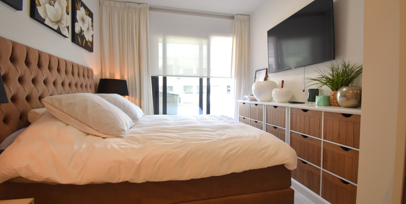 Resale - Apartment / flat -
Orihuela Costa - Playa Flamenca