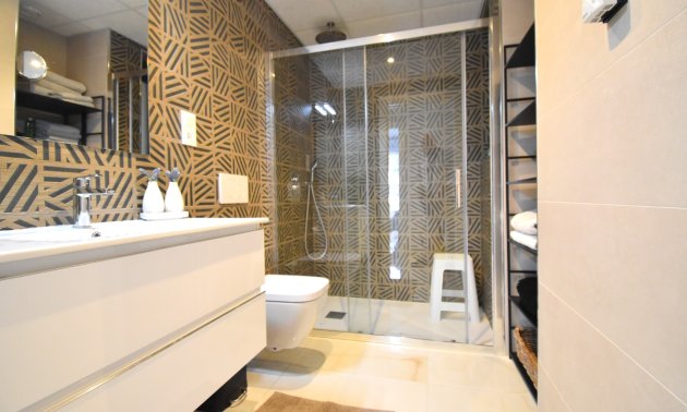 Resale - Apartment / flat -
Orihuela Costa - Playa Flamenca