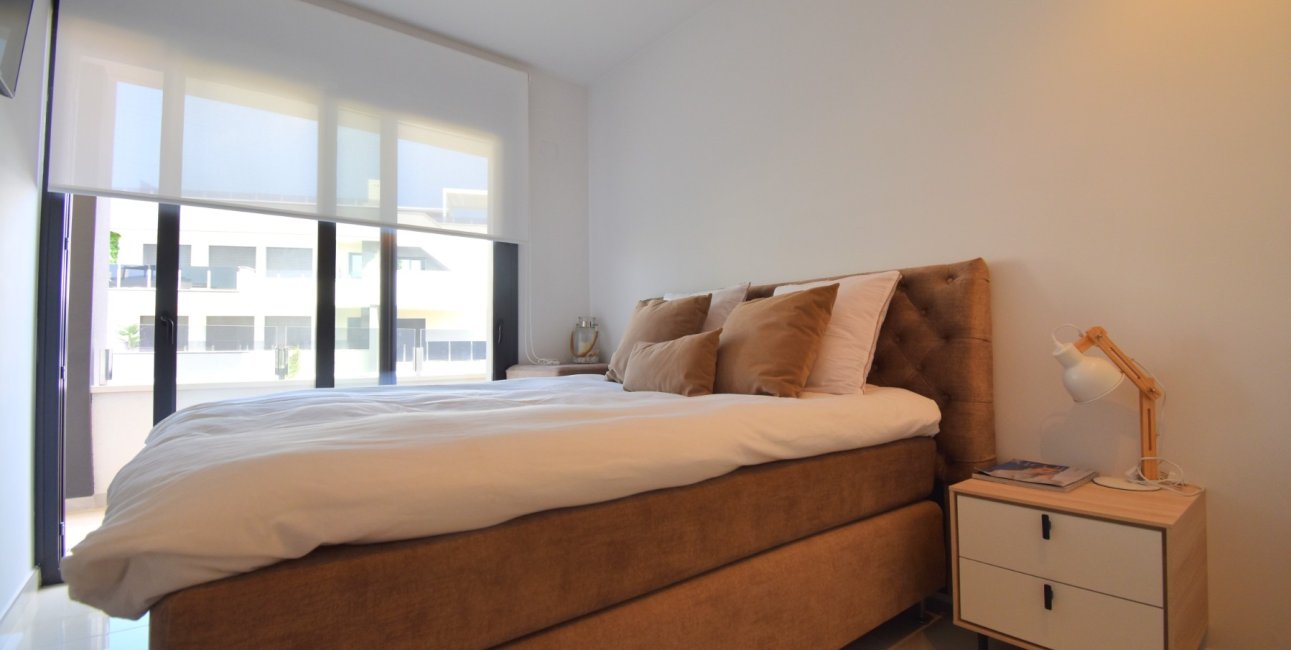 Resale - Apartment / flat -
Orihuela Costa - Playa Flamenca