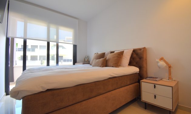 Resale - Apartment / flat -
Orihuela Costa - Playa Flamenca