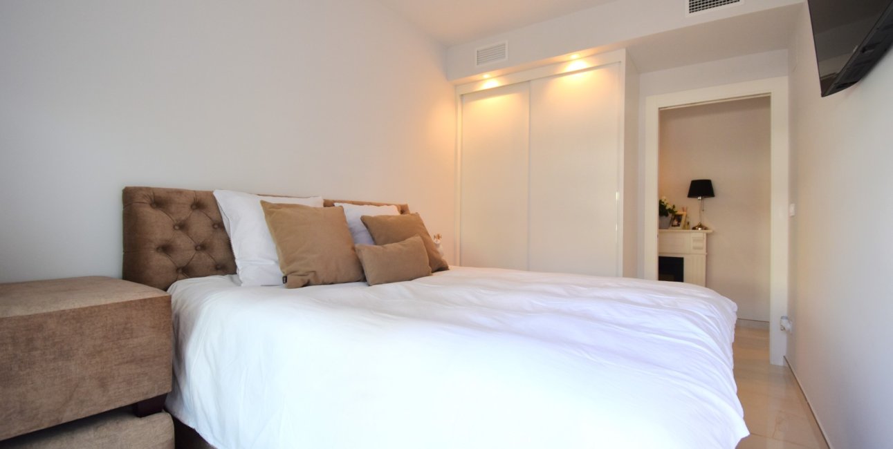 Resale - Apartment / flat -
Orihuela Costa - Playa Flamenca