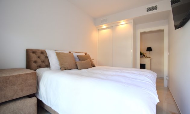 Resale - Apartment / flat -
Orihuela Costa - Playa Flamenca