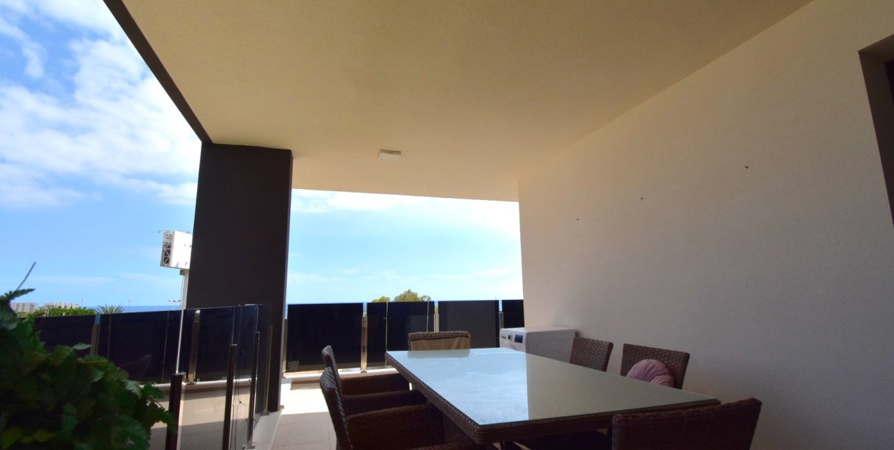 Resale - Apartment / flat -
Orihuela Costa - Playa Flamenca