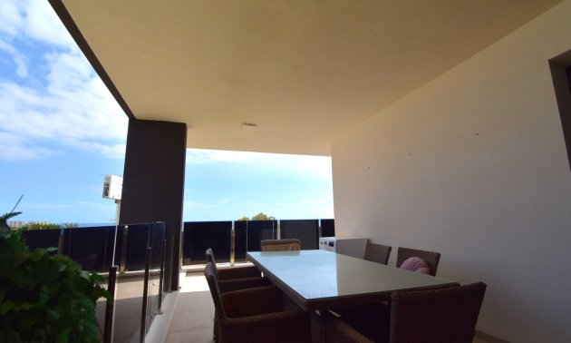 Resale - Apartment / flat -
Orihuela Costa - Playa Flamenca
