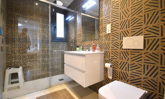 Resale - Apartment / flat -
Orihuela Costa - Playa Flamenca