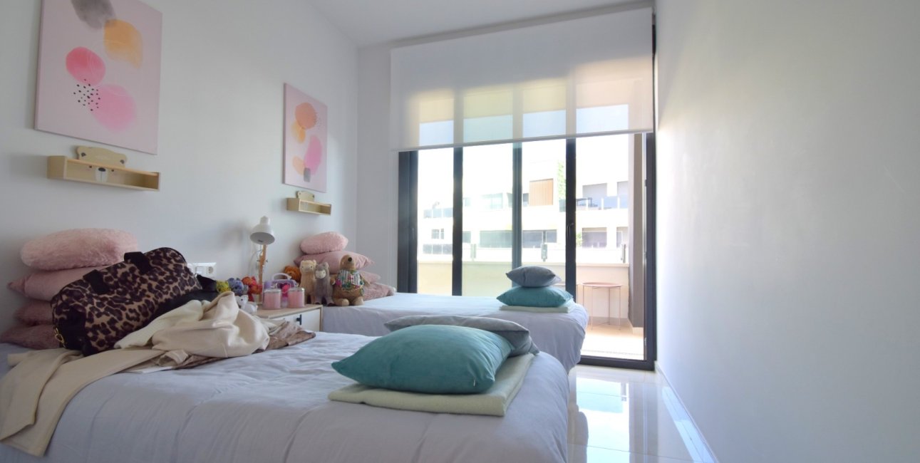 Resale - Apartment / flat -
Orihuela Costa - Playa Flamenca