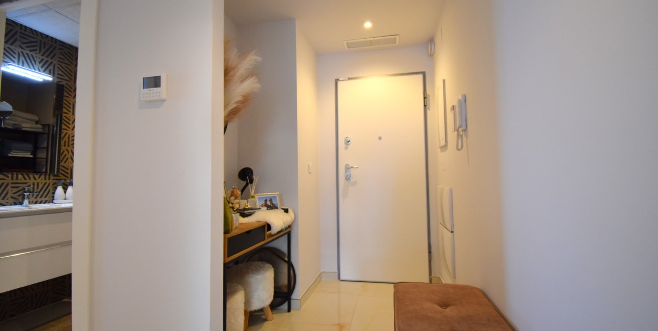 Resale - Apartment / flat -
Orihuela Costa - Playa Flamenca