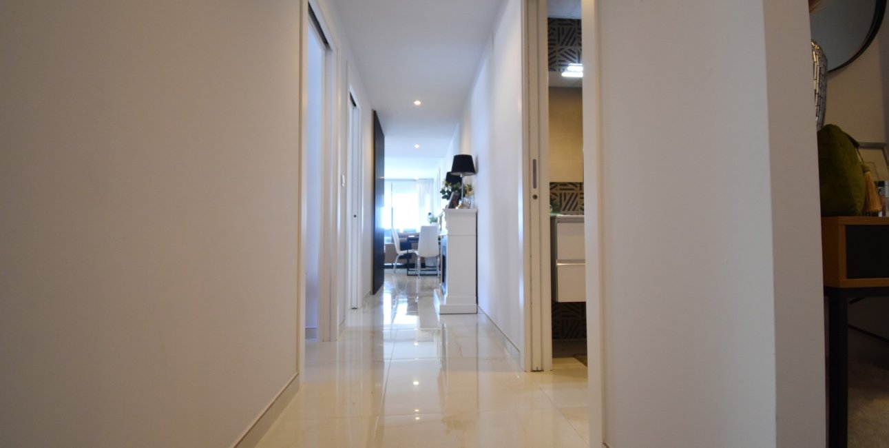 Resale - Apartment / flat -
Orihuela Costa - Playa Flamenca