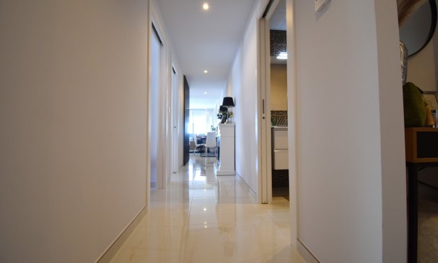 Resale - Apartment / flat -
Orihuela Costa - Playa Flamenca