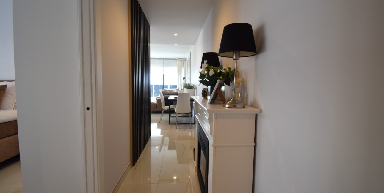 Resale - Apartment / flat -
Orihuela Costa - Playa Flamenca