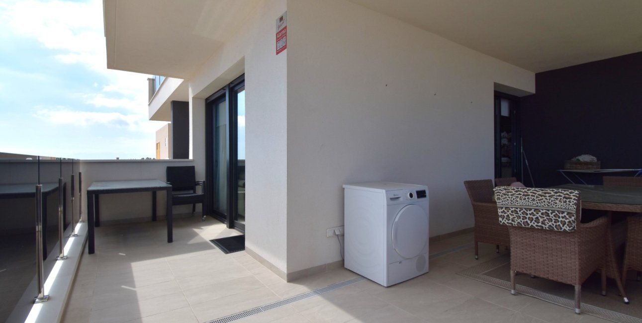 Resale - Apartment / flat -
Orihuela Costa - Playa Flamenca