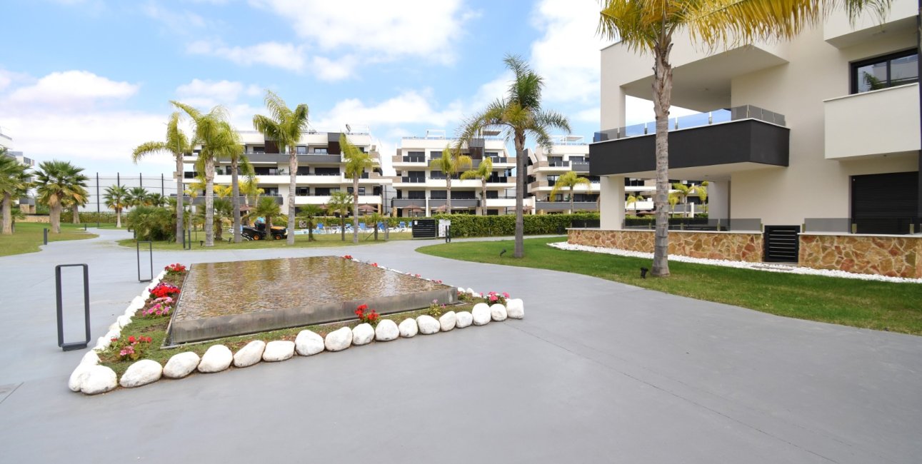 Resale - Apartment / flat -
Orihuela Costa - Playa Flamenca