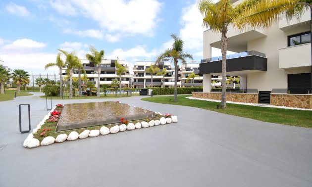 Resale - Apartment / flat -
Orihuela Costa - Playa Flamenca