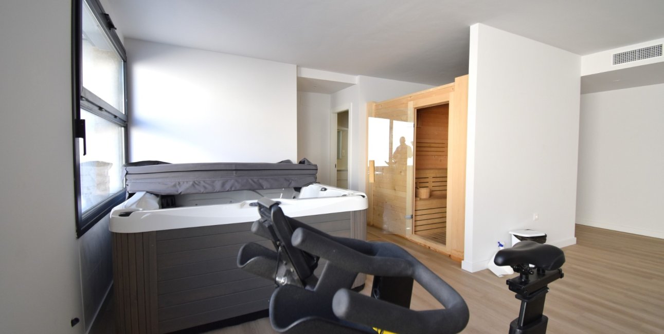 Resale - Apartment / flat -
Orihuela Costa - Playa Flamenca