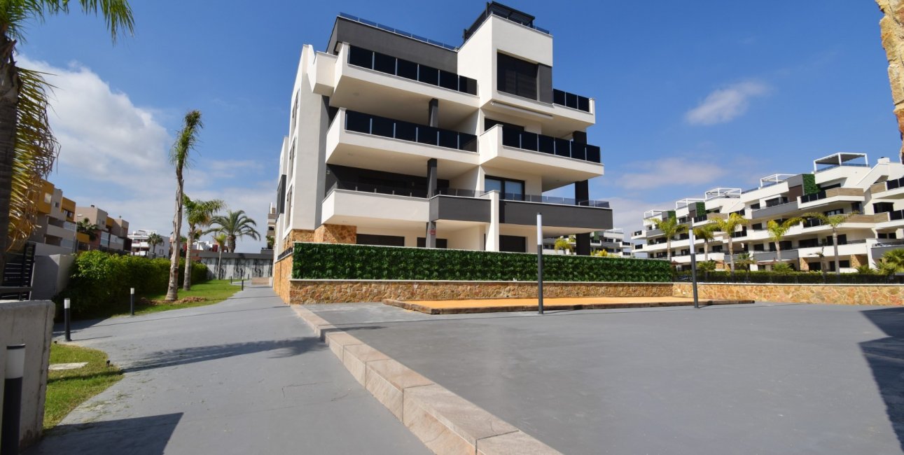 Resale - Apartment / flat -
Orihuela Costa - Playa Flamenca