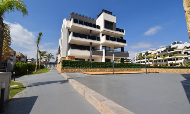 Resale - Apartment / flat -
Orihuela Costa - Playa Flamenca