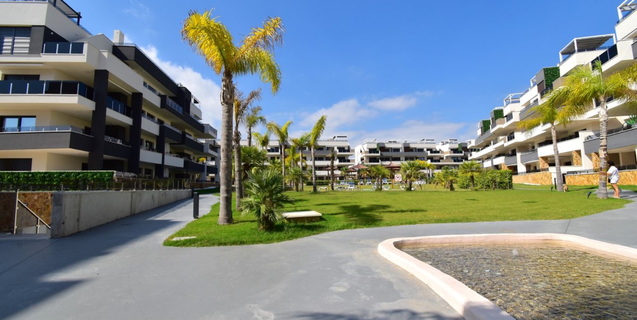 Resale - Apartment / flat -
Orihuela Costa - Playa Flamenca