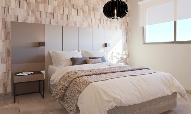 Rynek pierwotny - Penthouse -
Torrevieja - Punta prima