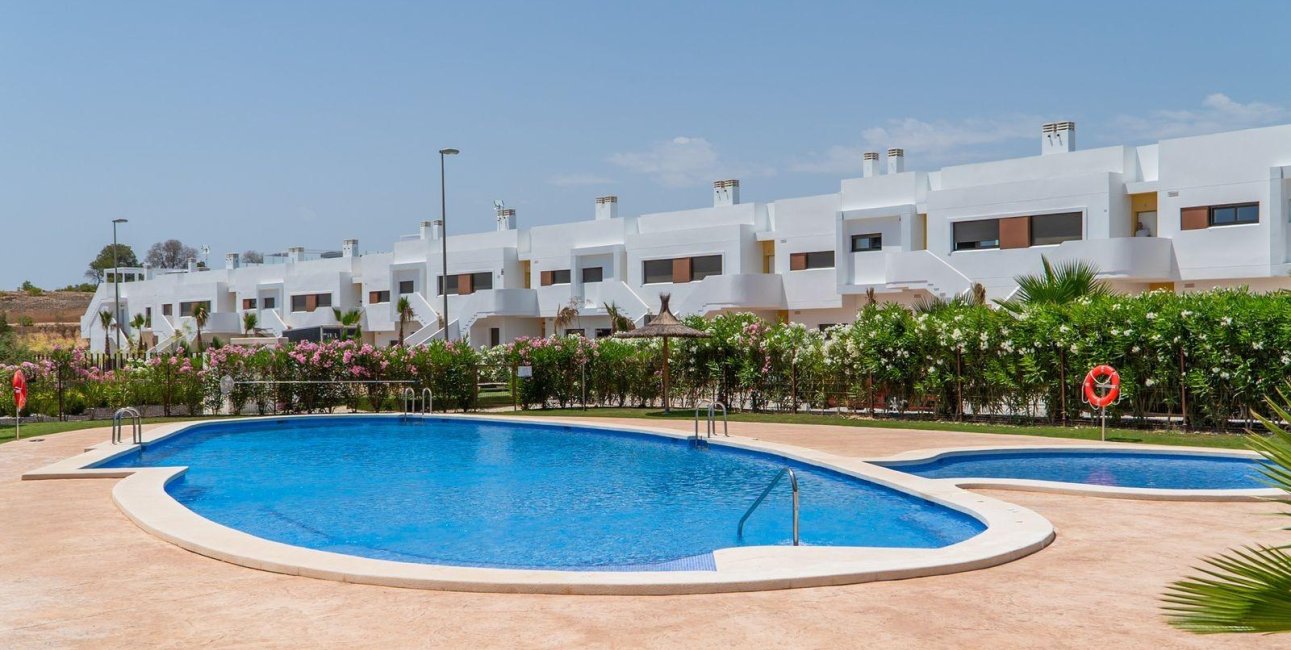 New Build - Townhouse -
Orihuela - Vistabella Golf