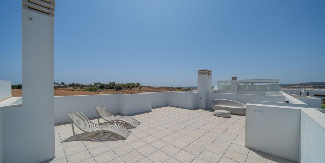 New Build - Townhouse -
Orihuela - Vistabella Golf