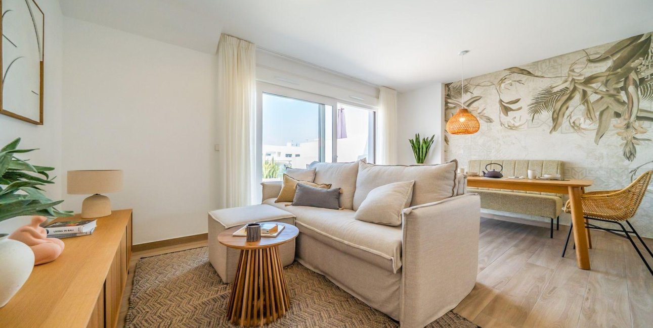 New Build - Townhouse -
Orihuela - Vistabella Golf