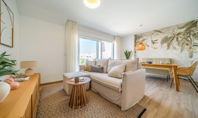 New Build - Townhouse -
Orihuela - Vistabella Golf