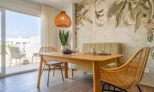 New Build - Townhouse -
Orihuela - Vistabella Golf