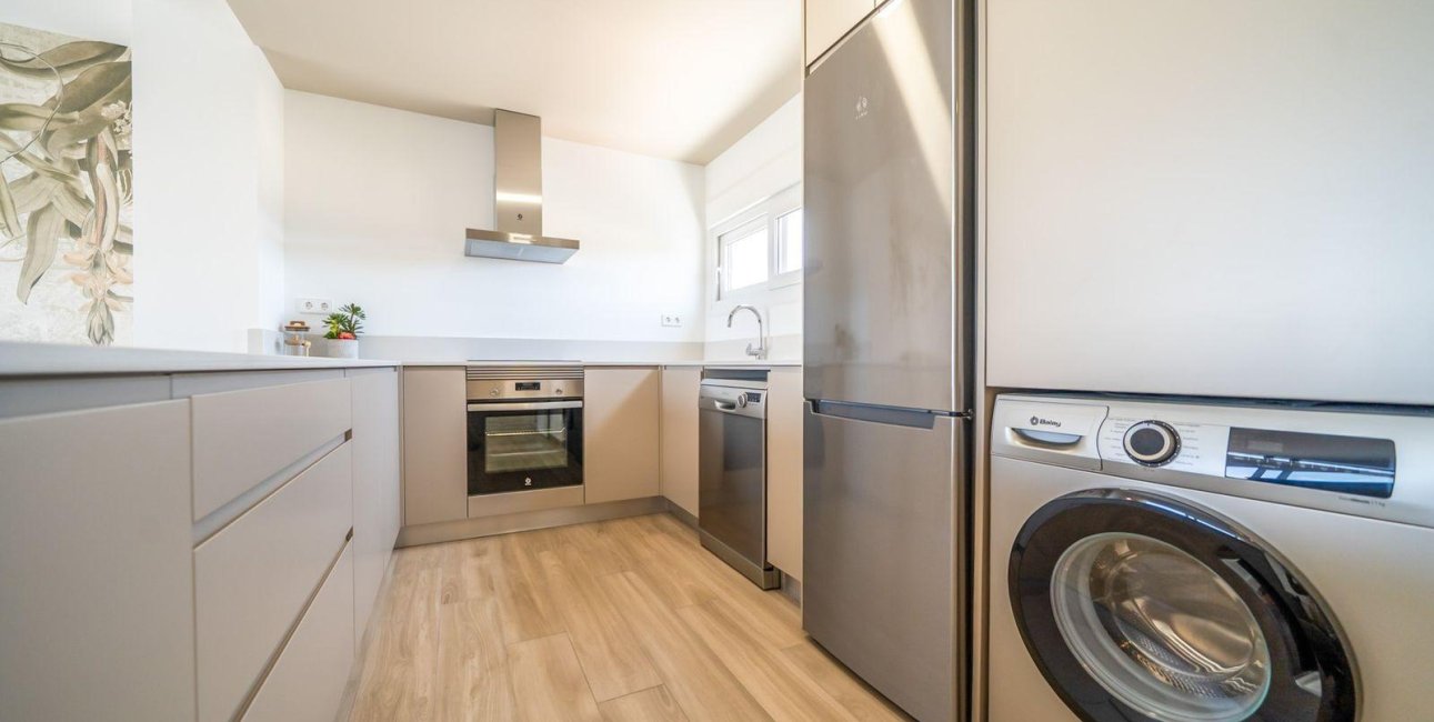 New Build - Townhouse -
Orihuela - Vistabella Golf