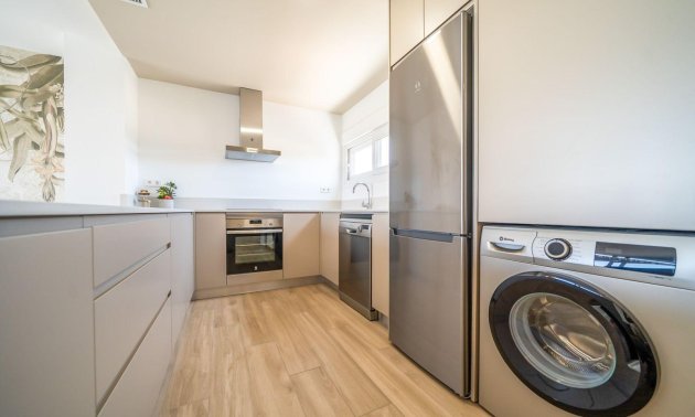 New Build - Townhouse -
Orihuela - Vistabella Golf