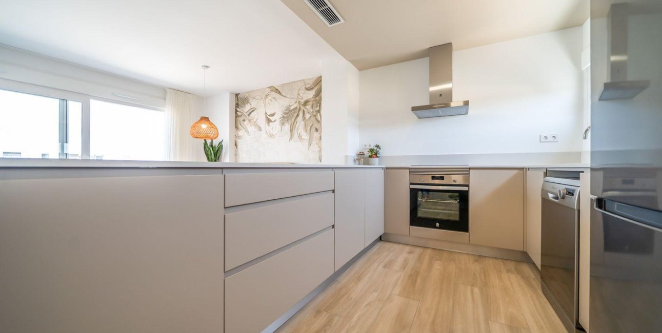 New Build - Townhouse -
Orihuela - Vistabella Golf