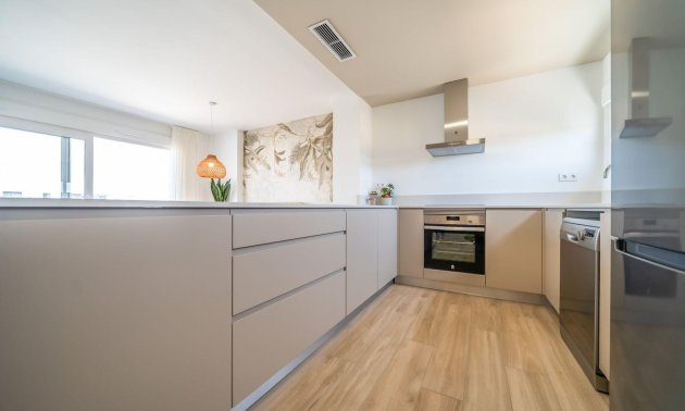 New Build - Townhouse -
Orihuela - Vistabella Golf