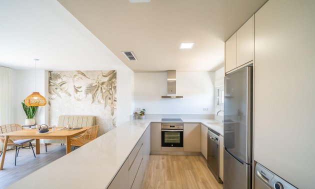 New Build - Townhouse -
Orihuela - Vistabella Golf