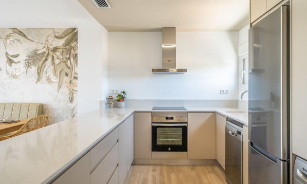 New Build - Townhouse -
Orihuela - Vistabella Golf