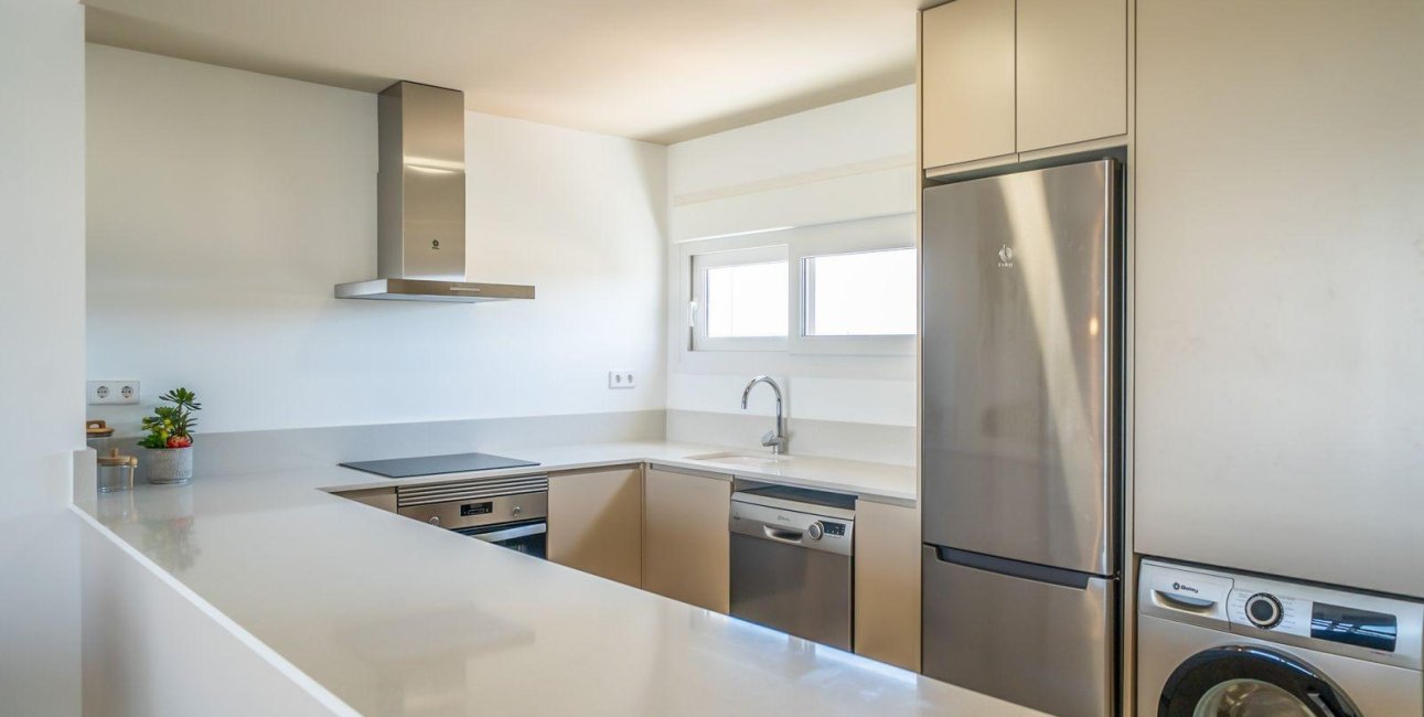 New Build - Townhouse -
Orihuela - Vistabella Golf