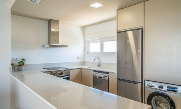 New Build - Townhouse -
Orihuela - Vistabella Golf