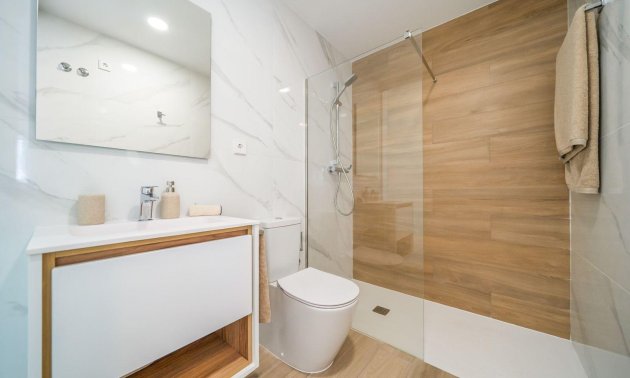 New Build - Townhouse -
Orihuela - Vistabella Golf