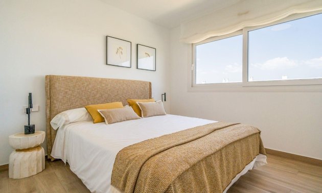 New Build - Townhouse -
Orihuela - Vistabella Golf