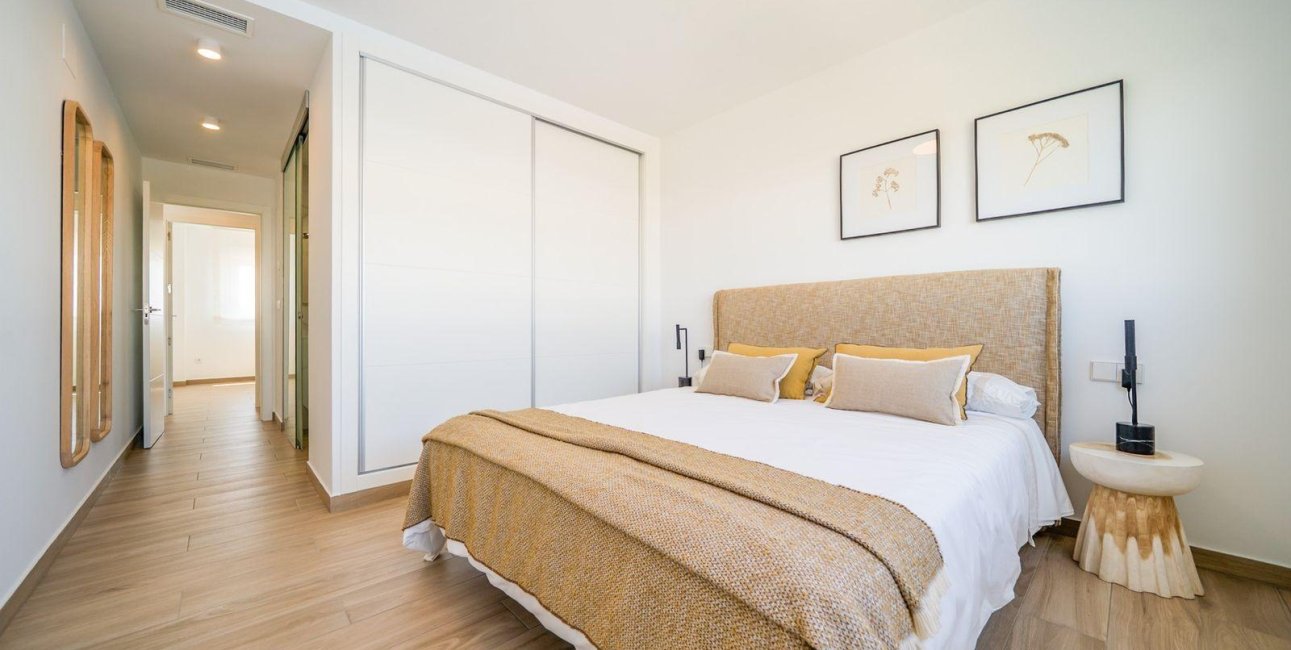 New Build - Townhouse -
Orihuela - Vistabella Golf