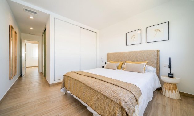 New Build - Townhouse -
Orihuela - Vistabella Golf