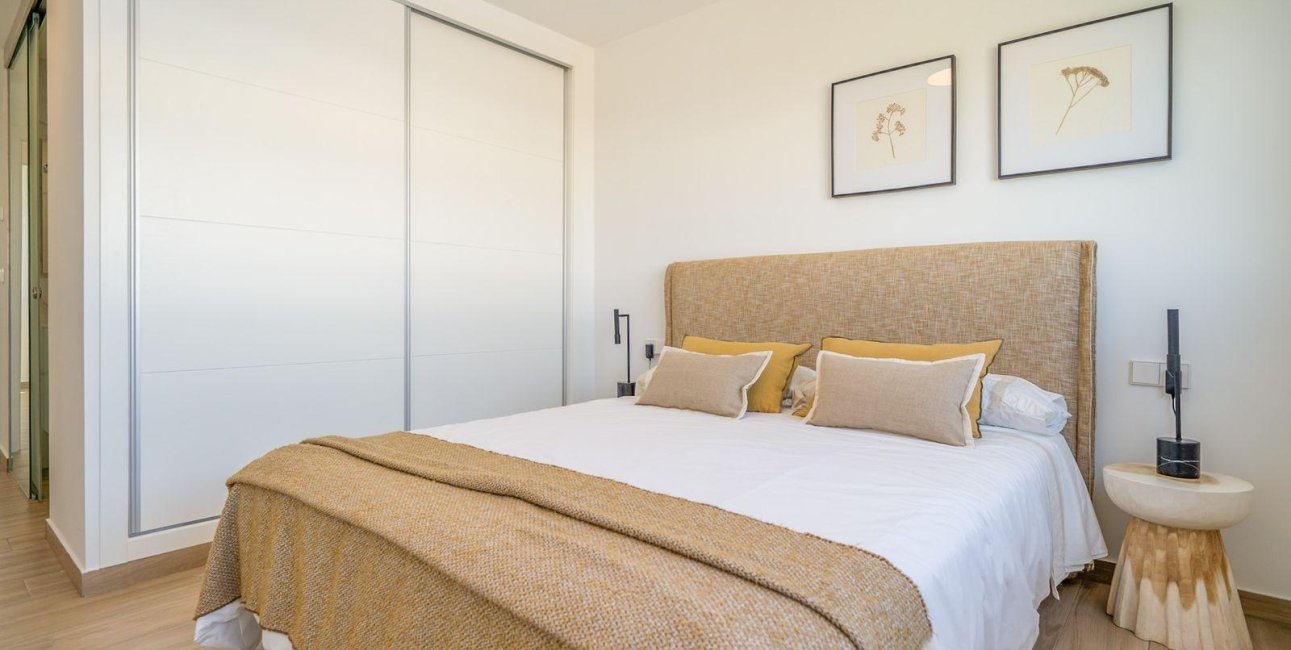 New Build - Townhouse -
Orihuela - Vistabella Golf