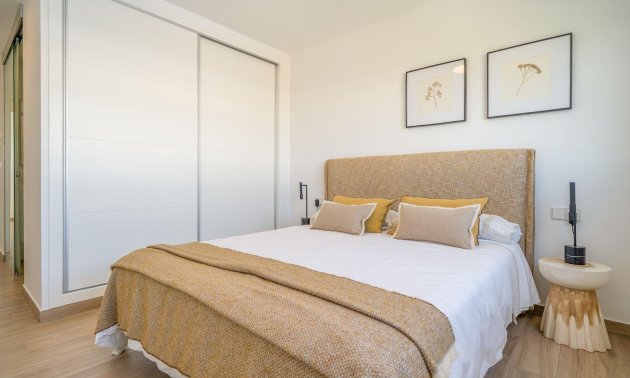 New Build - Townhouse -
Orihuela - Vistabella Golf