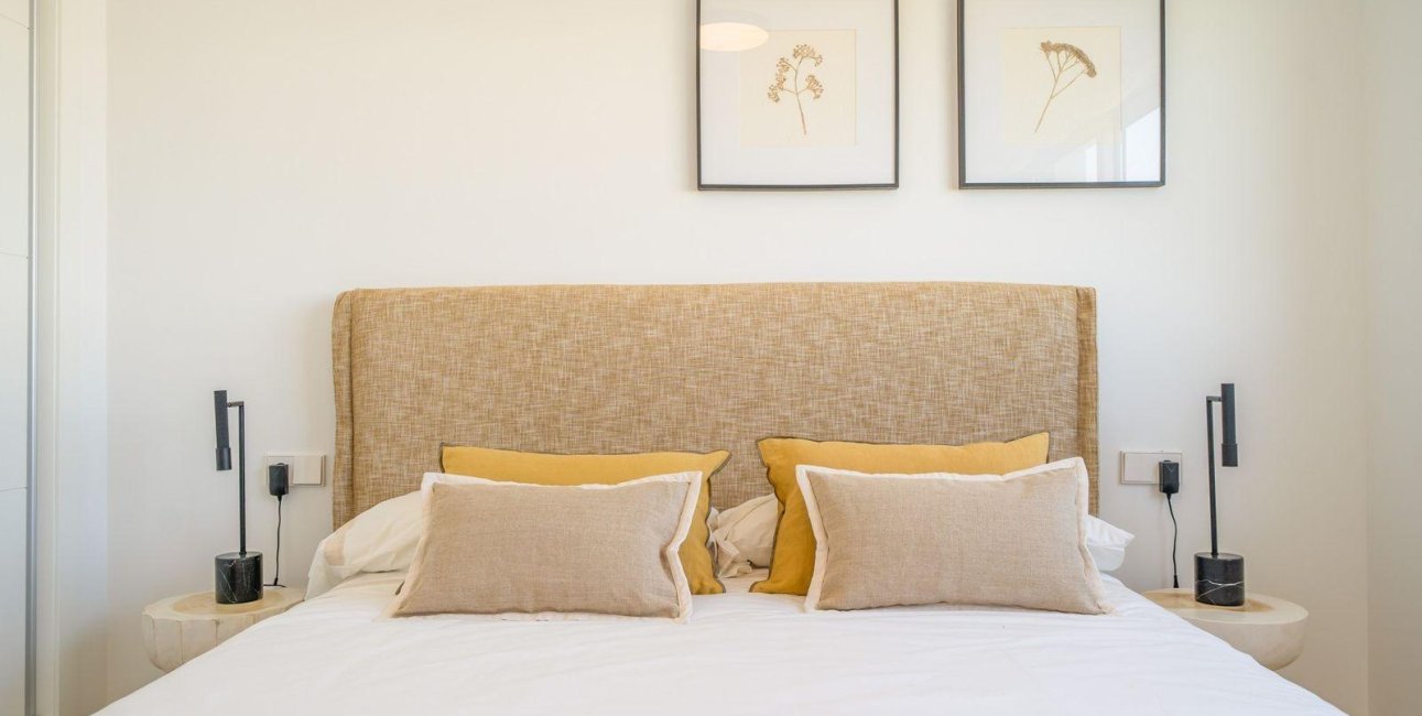 New Build - Townhouse -
Orihuela - Vistabella Golf