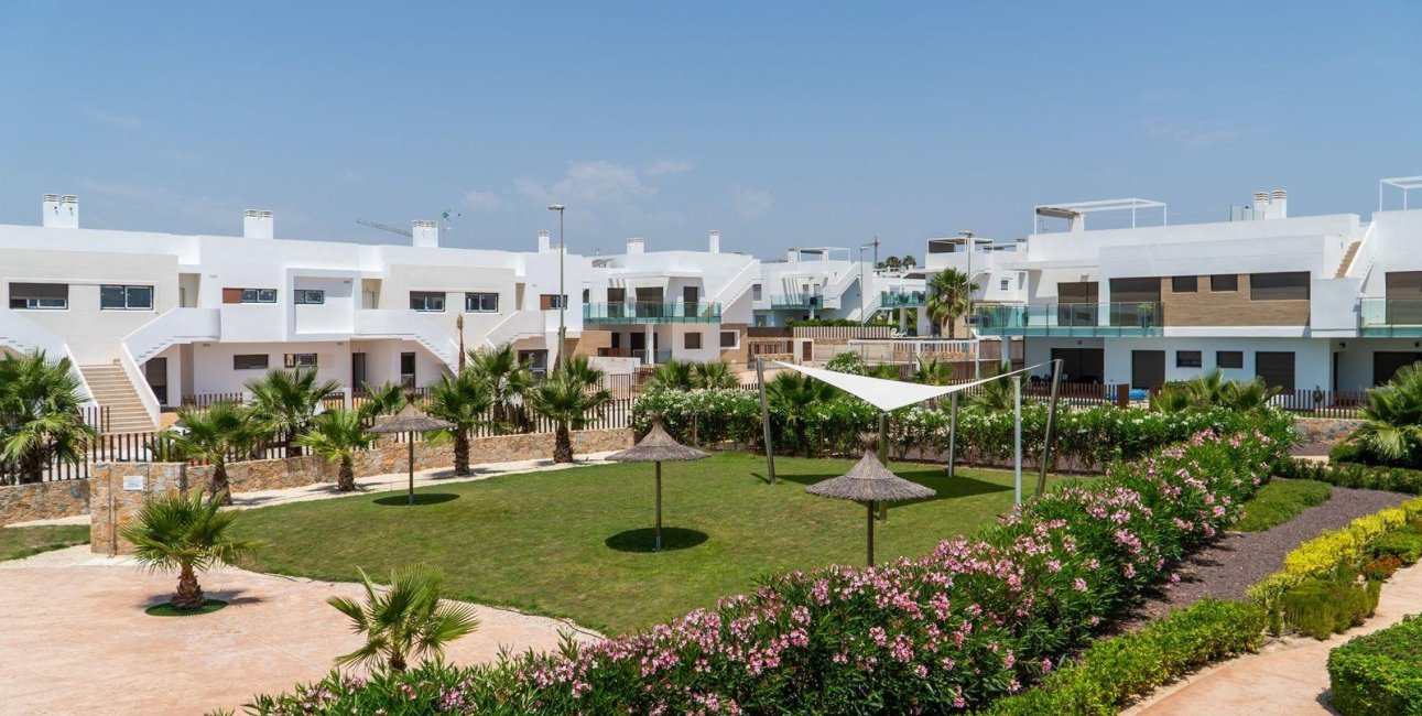 New Build - Townhouse -
Orihuela - Vistabella Golf