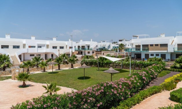 New Build - Townhouse -
Orihuela - Vistabella Golf