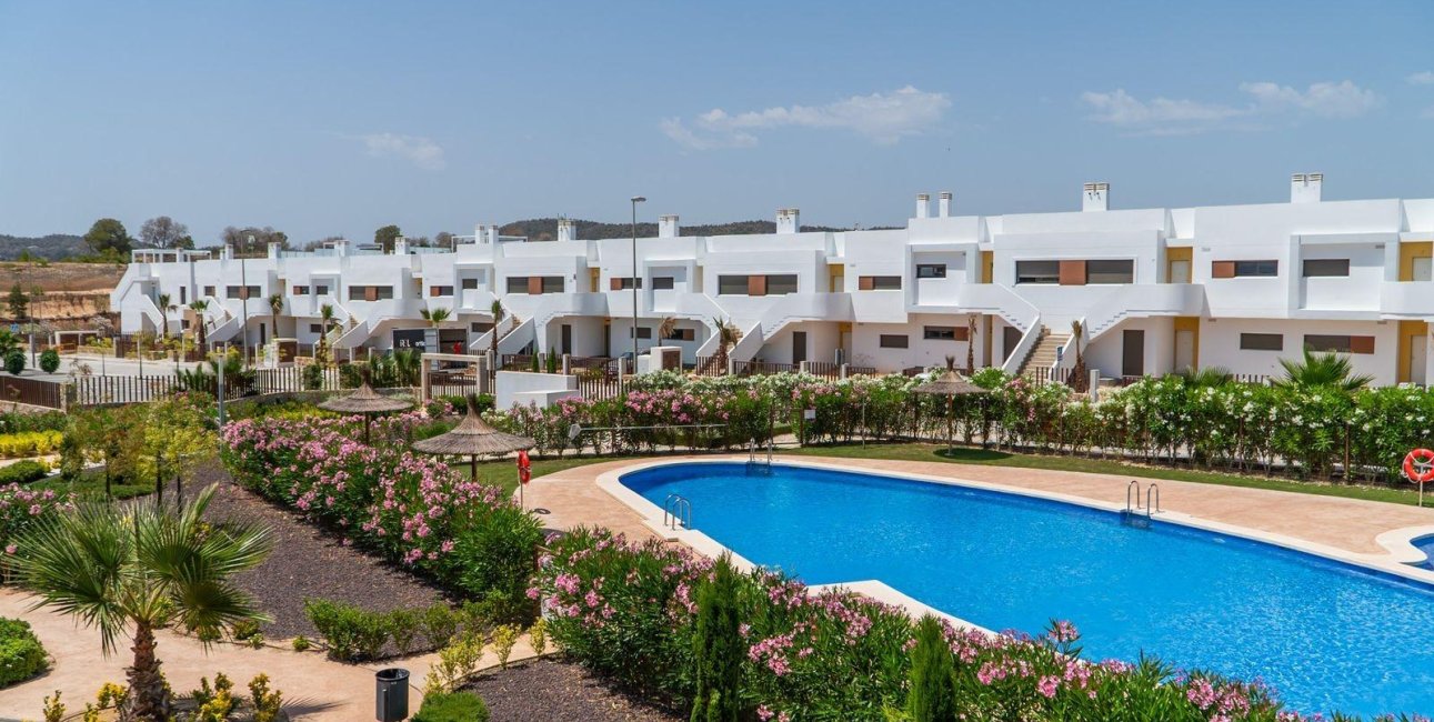 New Build - Townhouse -
Orihuela - Vistabella Golf