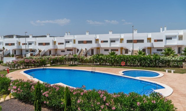 New Build - Townhouse -
Orihuela - Vistabella Golf