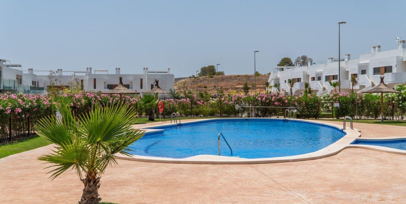 New Build - Townhouse -
Orihuela - Vistabella Golf
